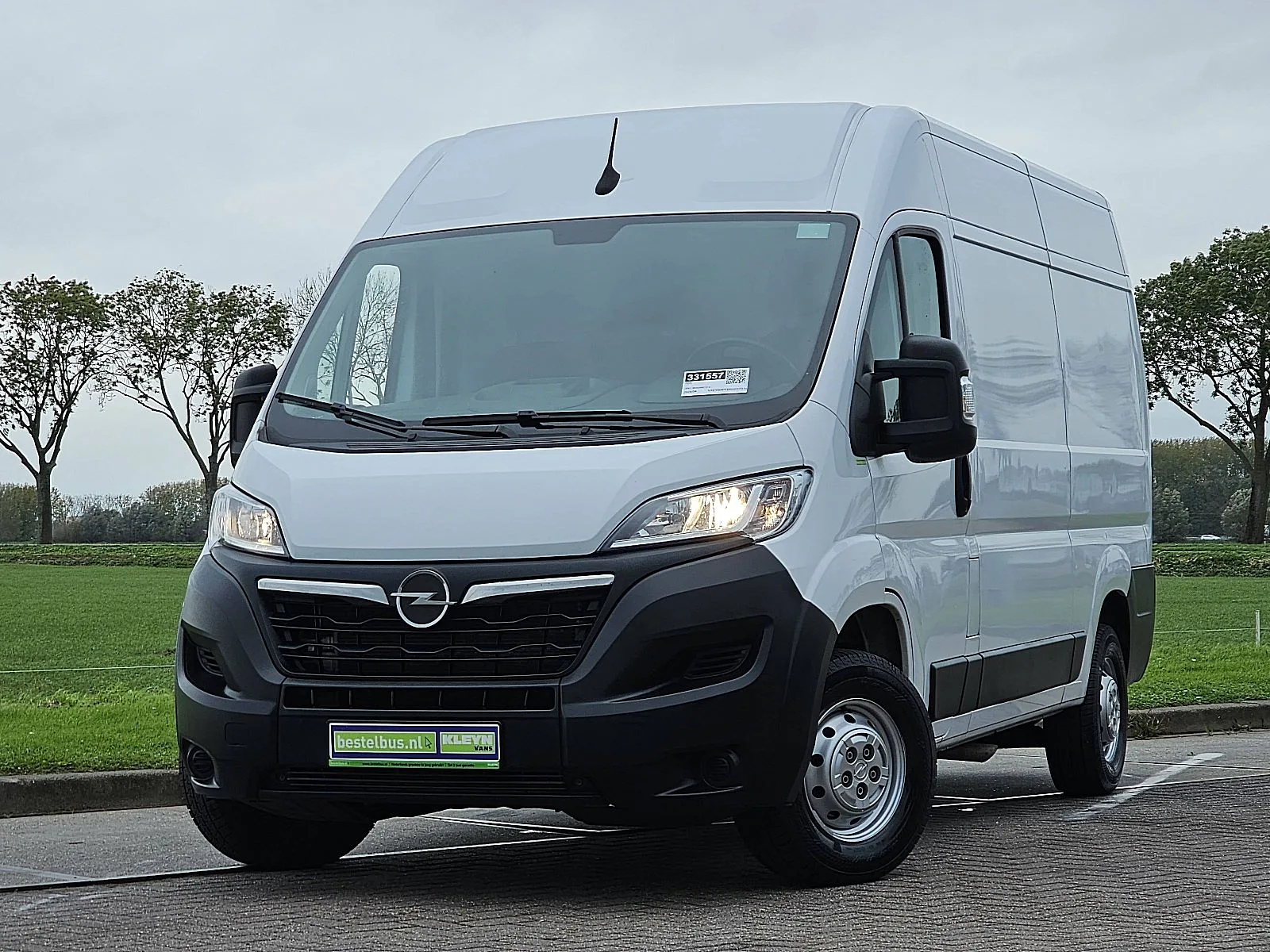 Opel Movano (2024) — foto 1