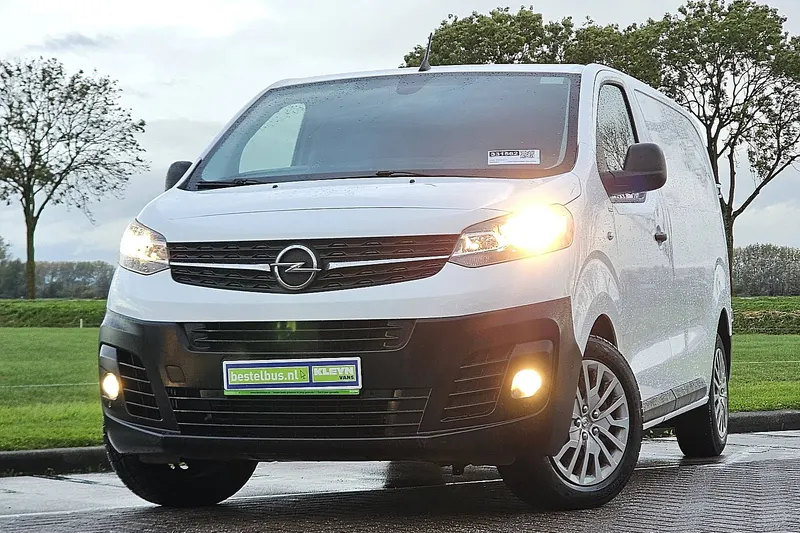 Opel Vivaro (2020)