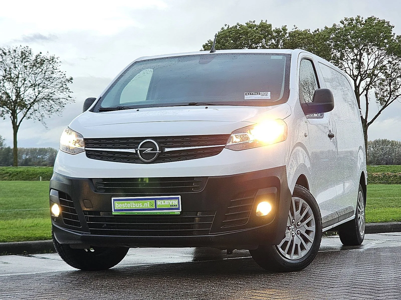 Opel Vivaro (2020) — foto 1