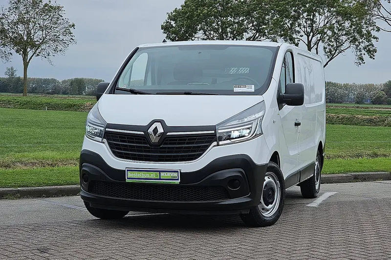 Renault Trafic (2021)