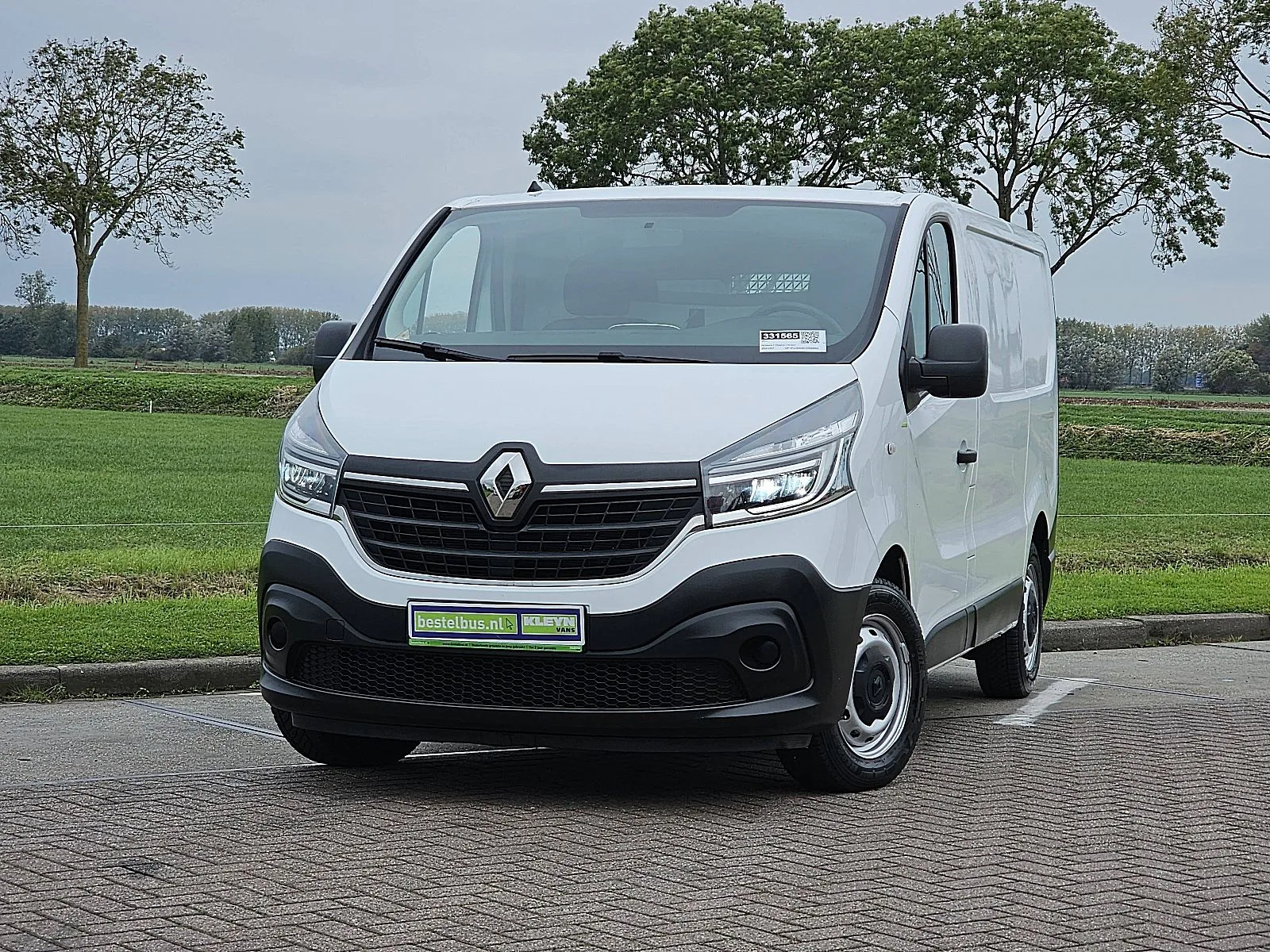 Renault Trafic (2021) — foto 1
