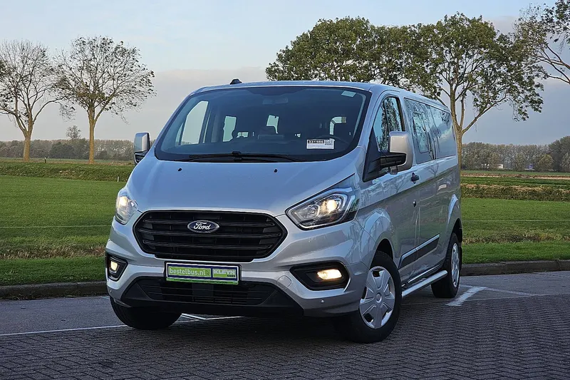 Ford Transit Custom (2022)