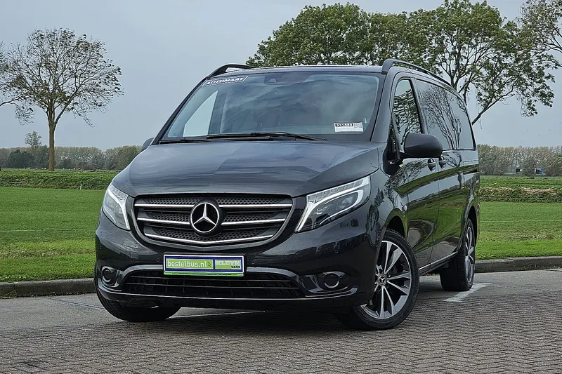 Mercedes-Benz Vito (2020)