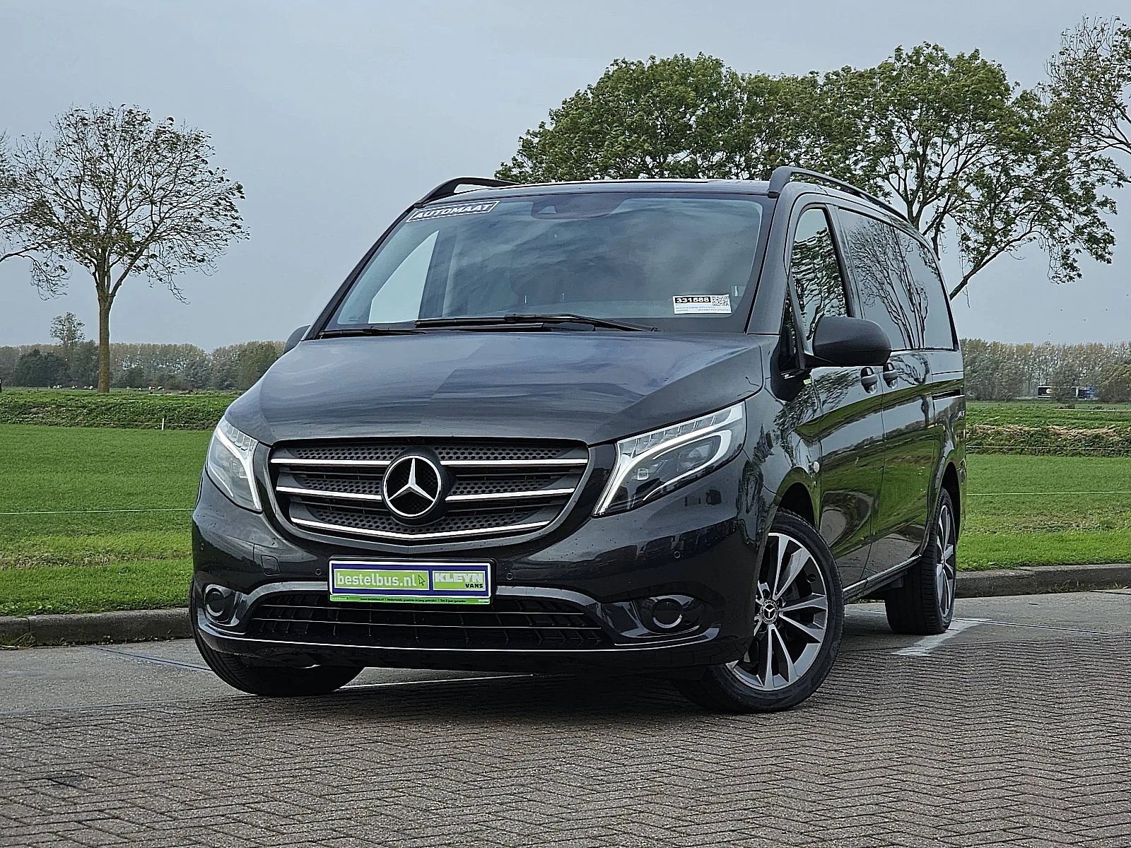 Mercedes-Benz Vito (2020) — foto 1