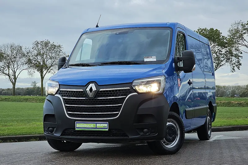 Renault Master (2022)