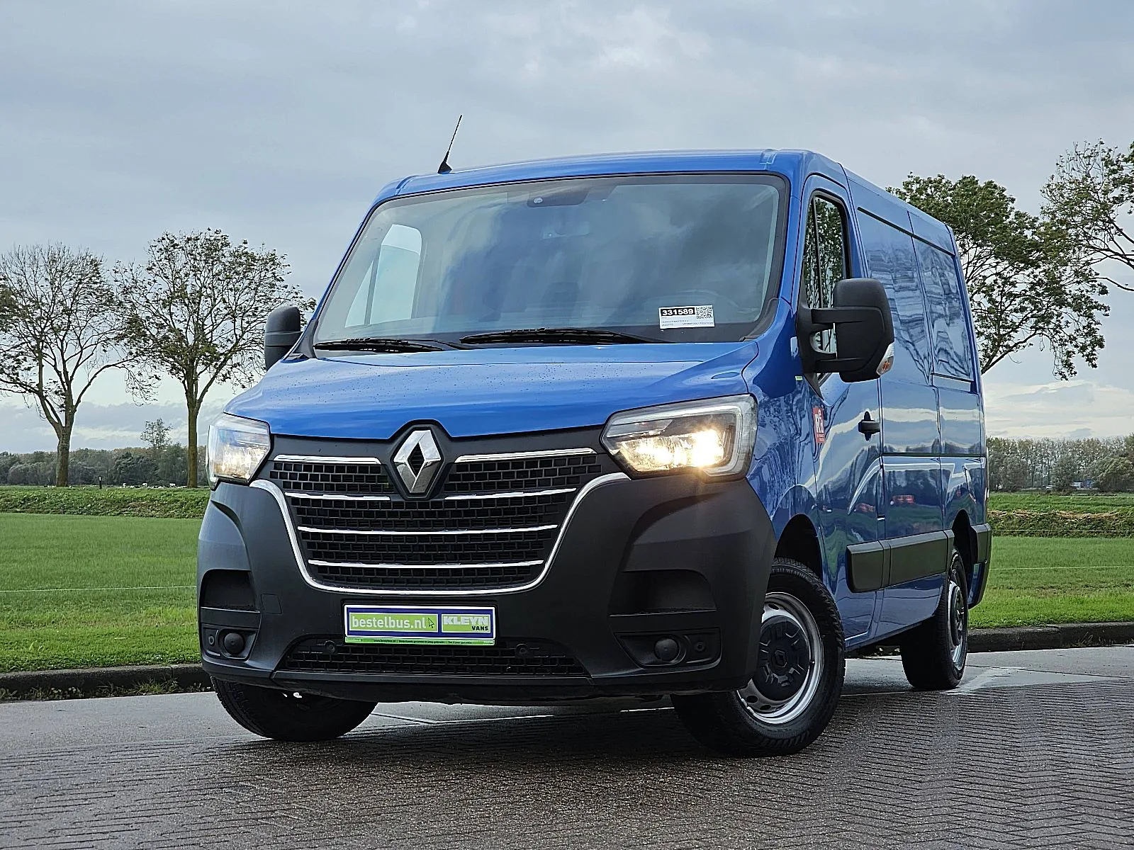 Renault Master (2022) — foto 1