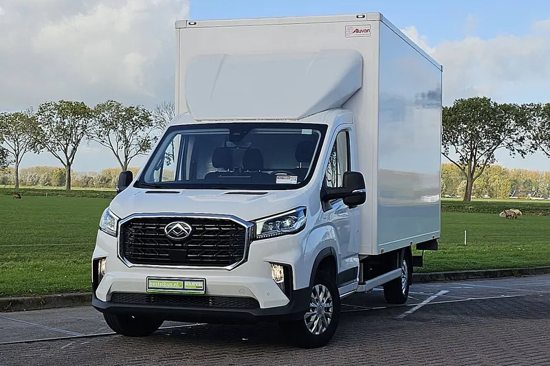 Maxus Deliver 9 (2025)