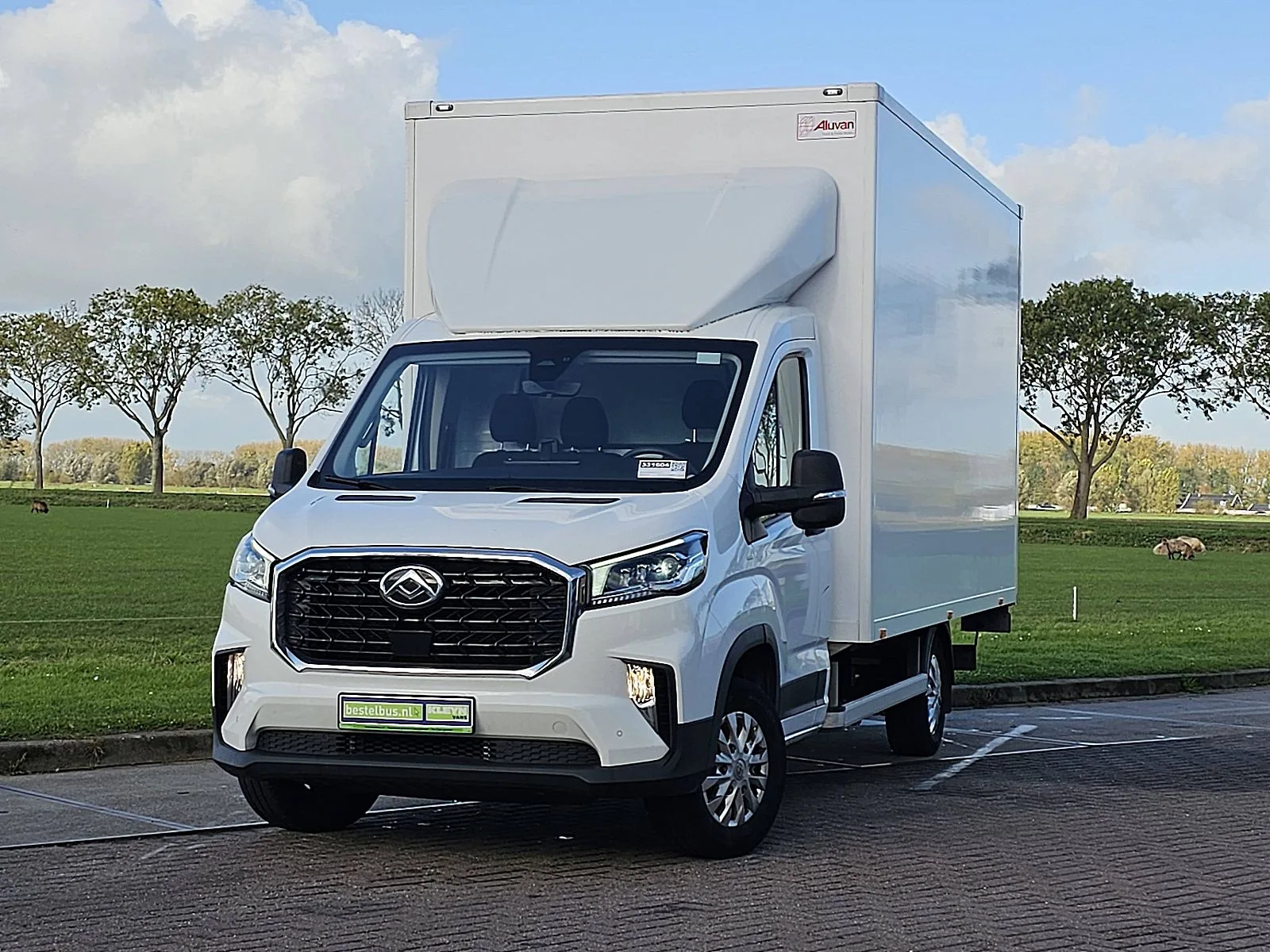 Maxus Deliver 9 (2025) — foto 1