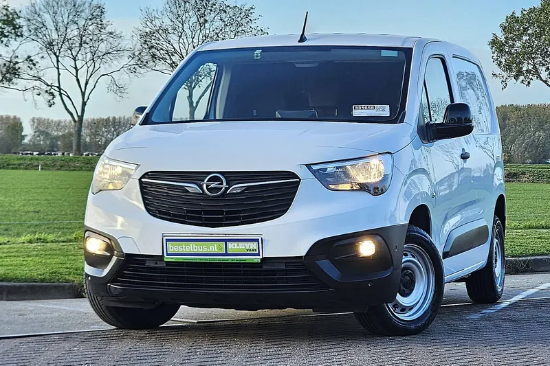 Opel Combo (2022)
