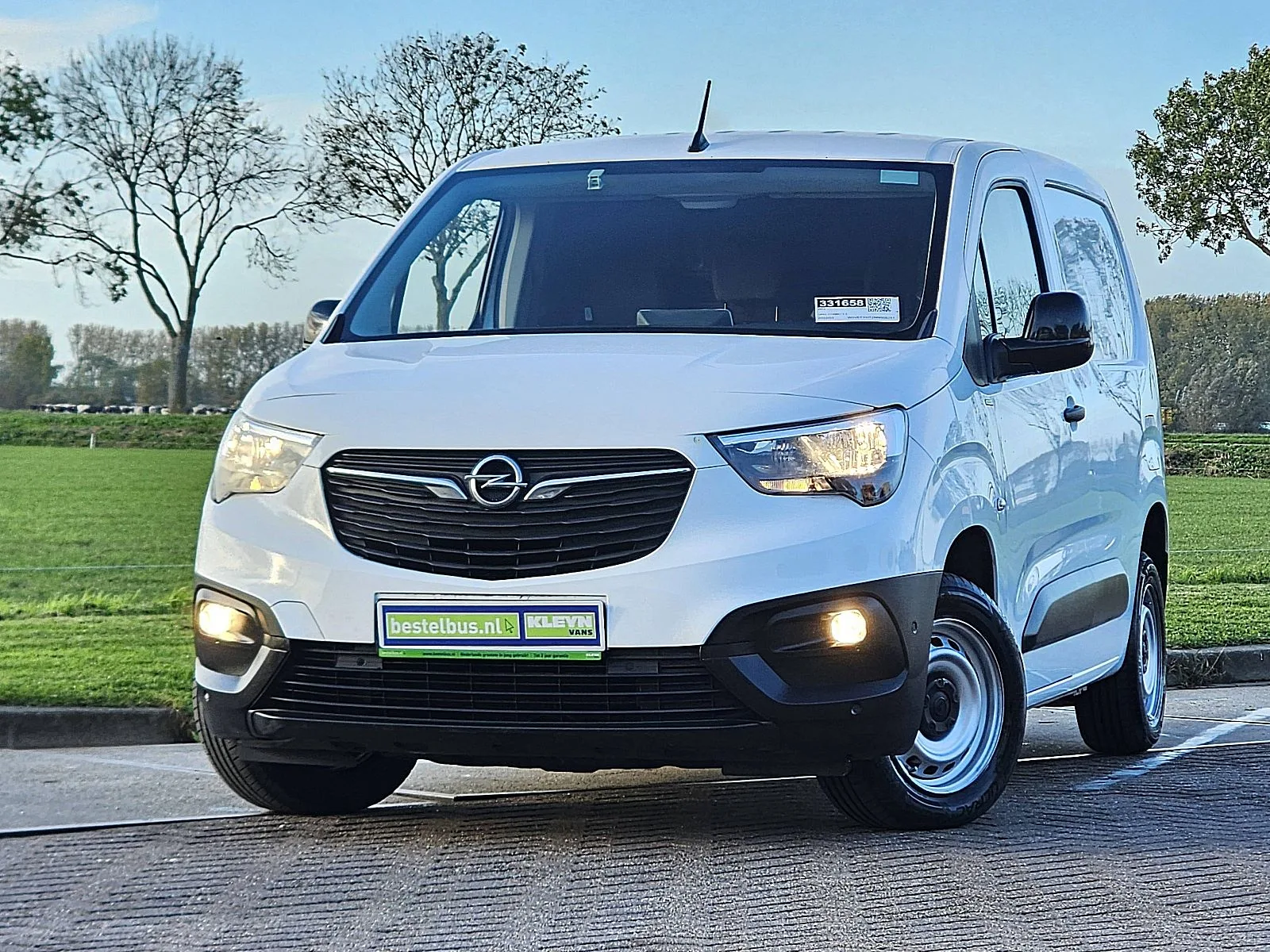 Opel Combo (2022) — foto 1
