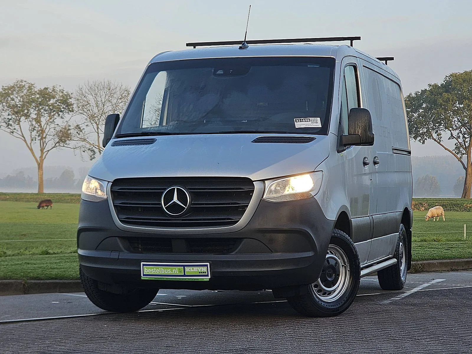 Mercedes-Benz Sprinter (2021) — foto 1