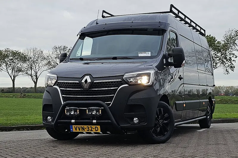 Renault Master (2023)