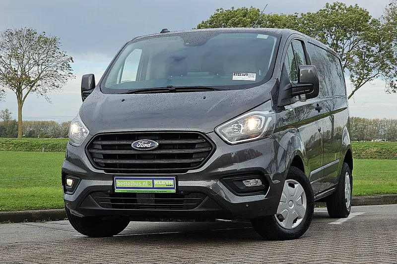 Ford Transit Custom (2022)