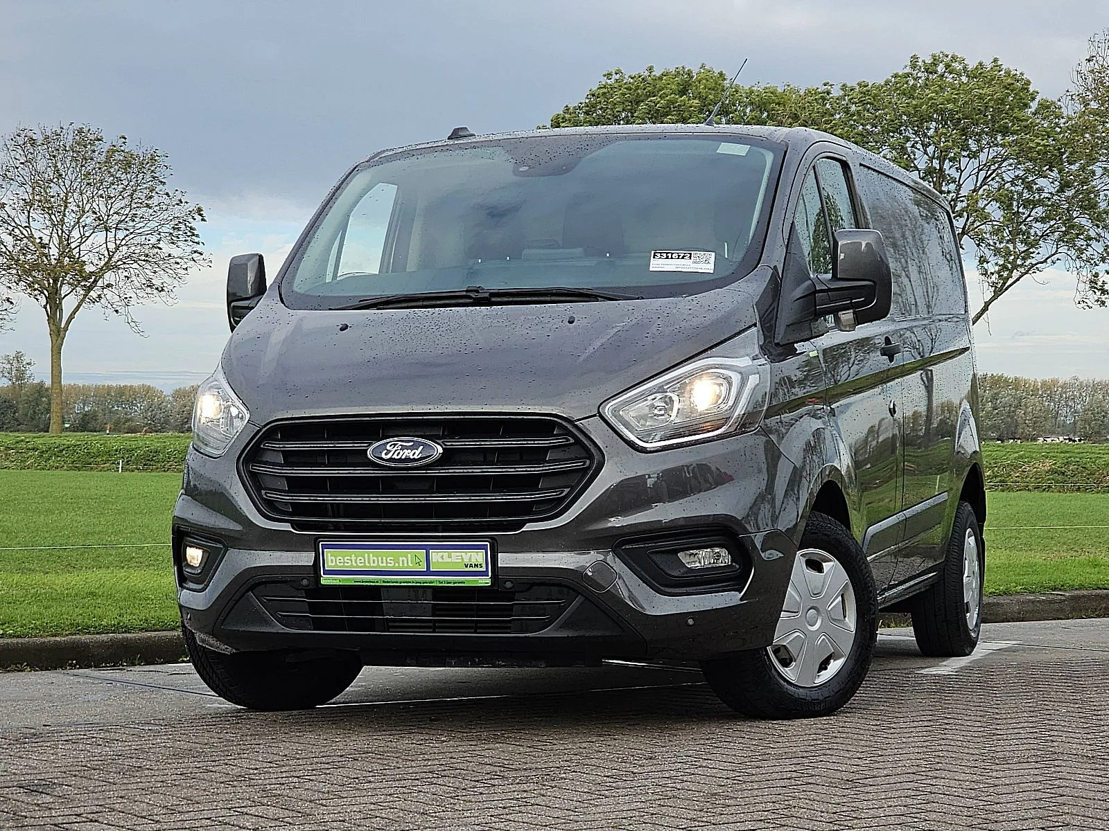 Ford Transit Custom (2022) — foto 1