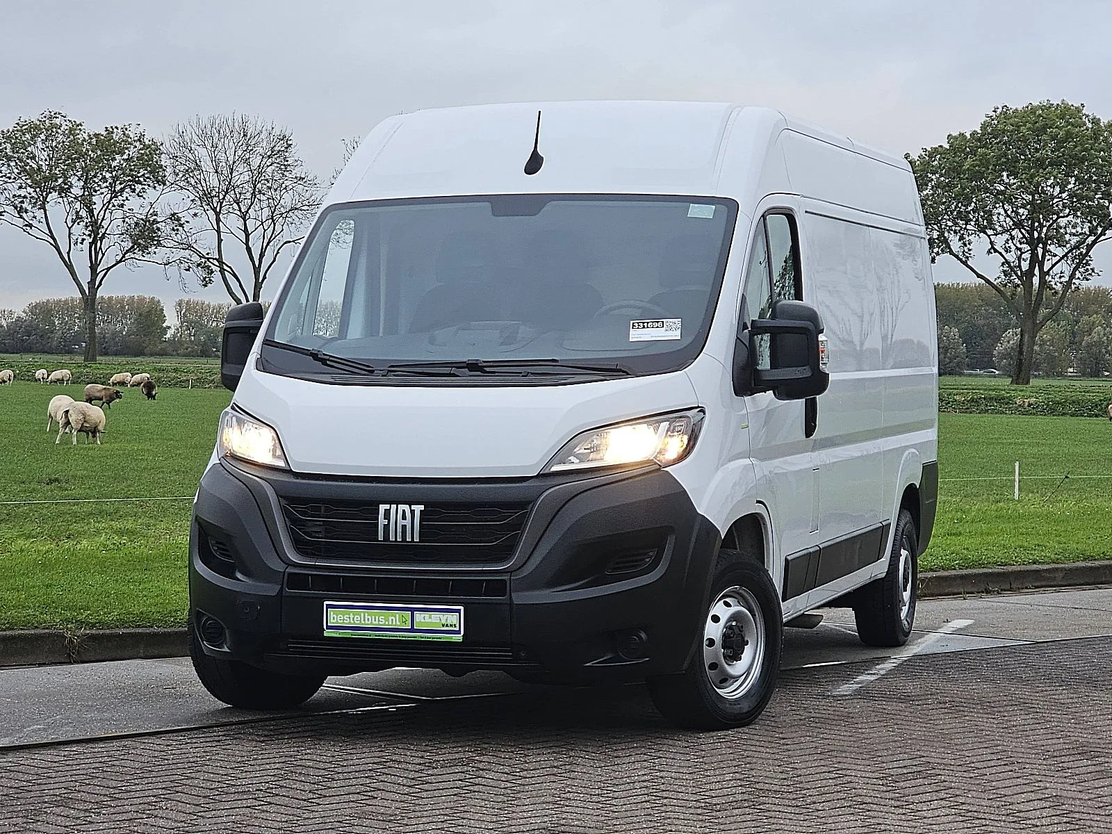 Fiat Ducato (2024) — foto 1