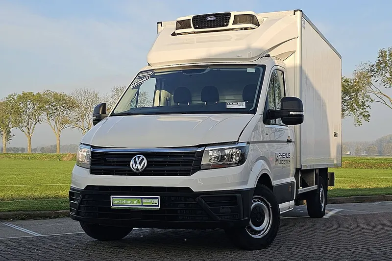 Volkswagen Crafter (2019)