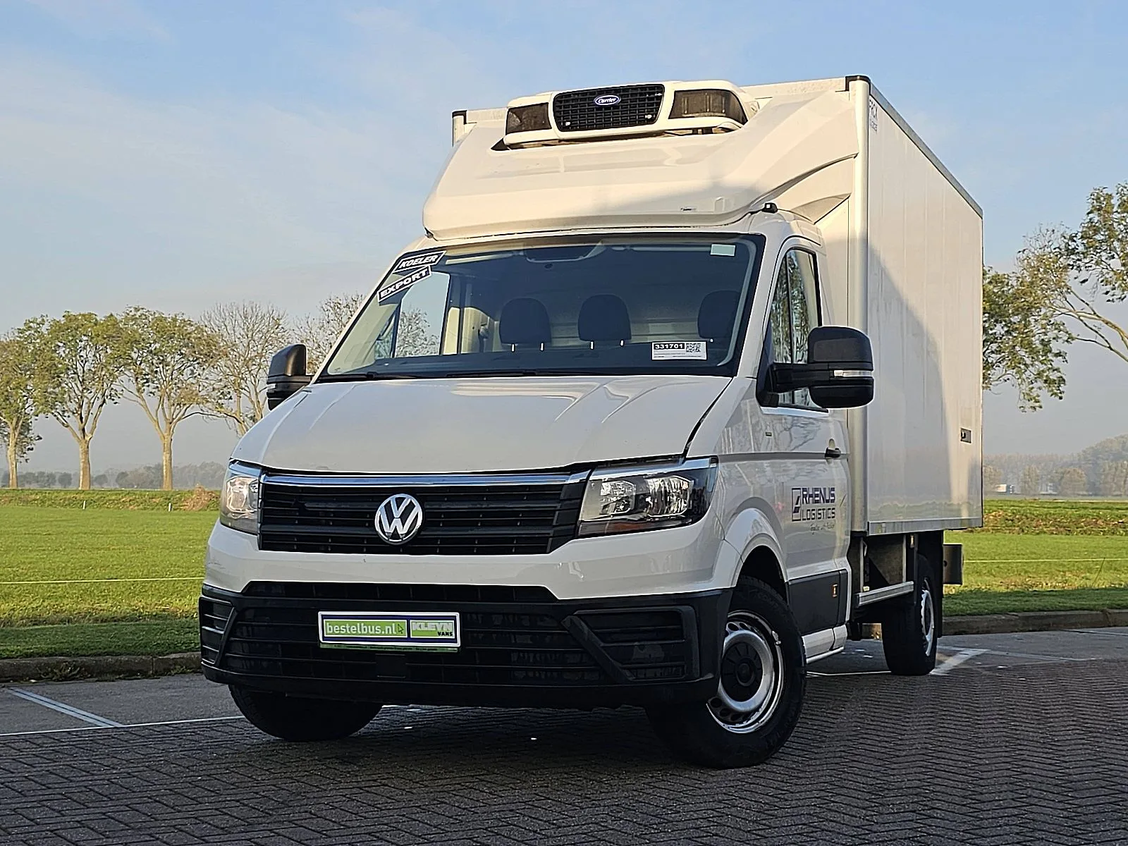 Volkswagen Crafter (2019) — foto 1