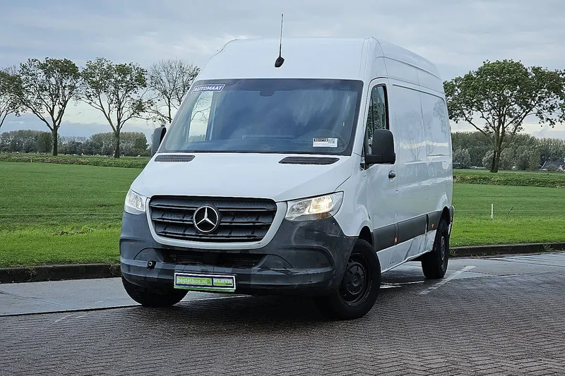 Mercedes-Benz Sprinter (2019)