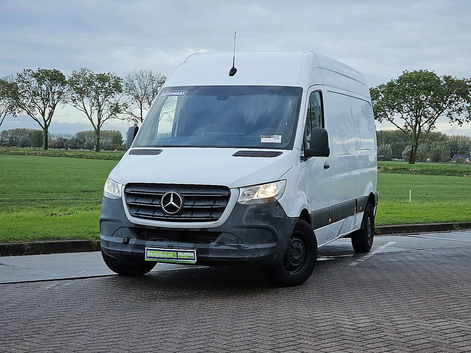 Mercedes-Benz Sprinter (2019) — foto 1