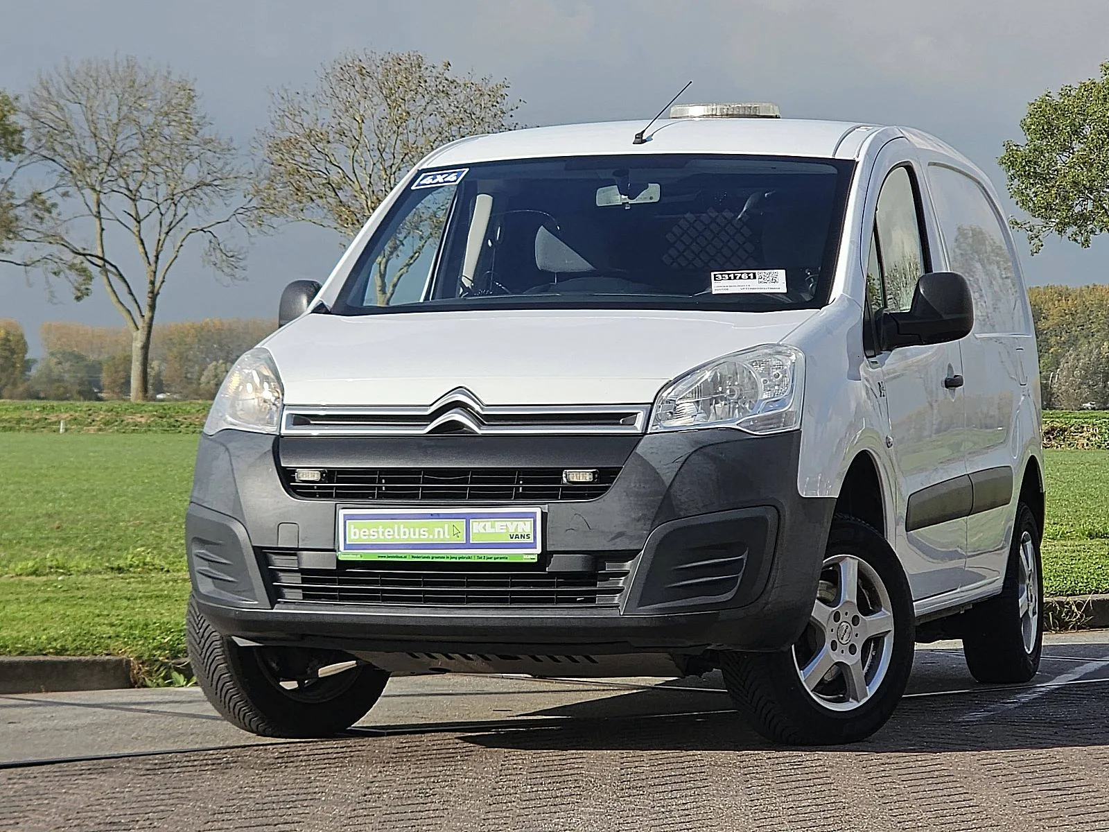 Citroën Berlingo (2017) — foto 1