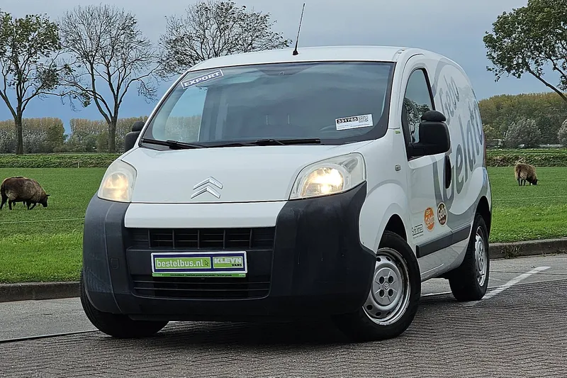 Citroën Nemo (2012)