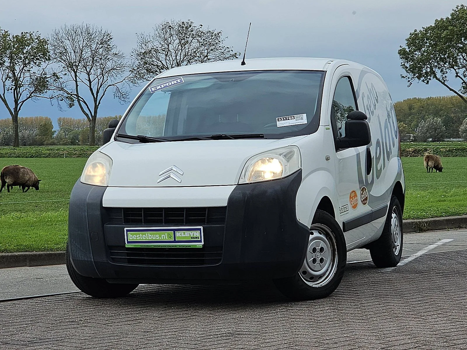 Citroën Nemo (2012) — foto 1