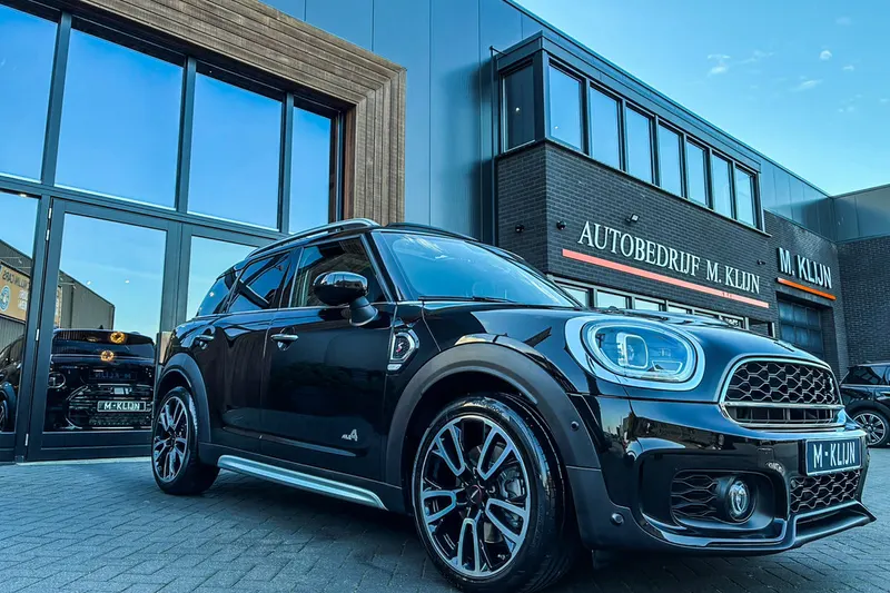 MINI Countryman (2021)