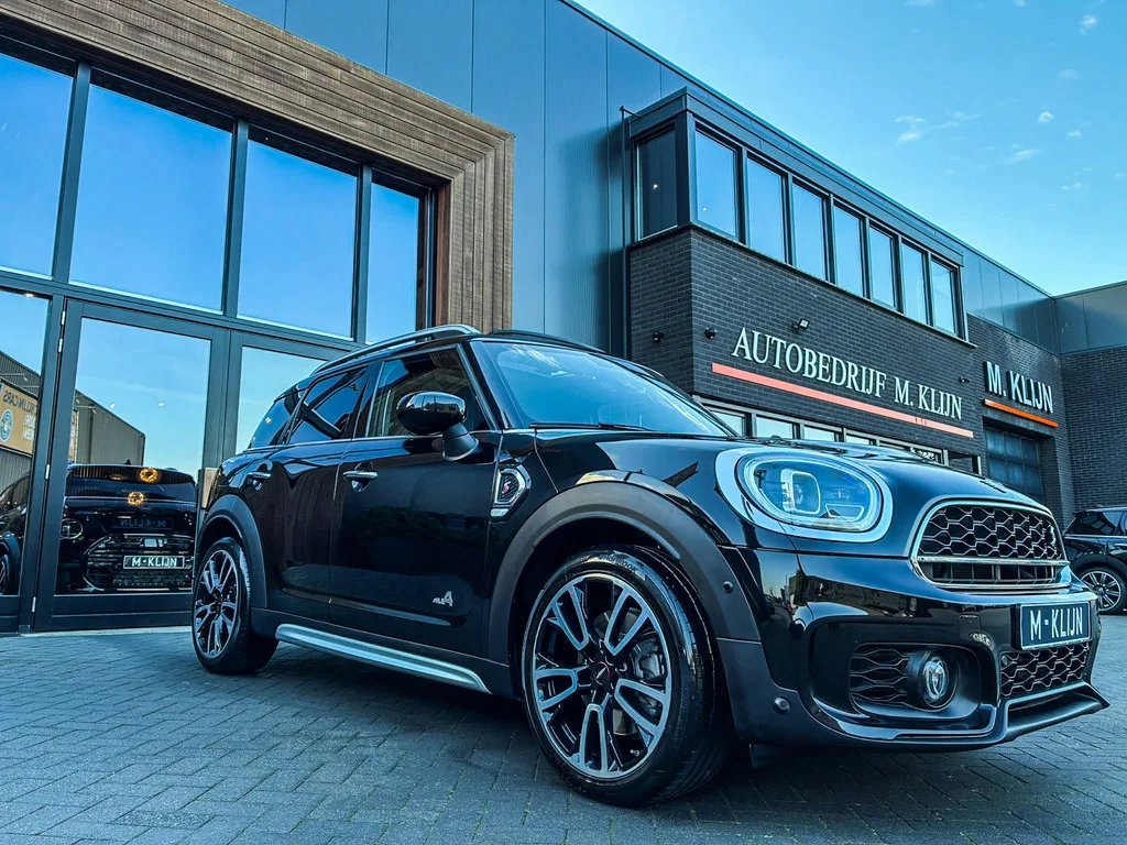 MINI Countryman (2021) — foto 1