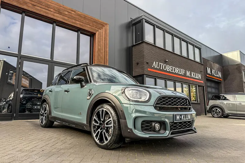 MINI Countryman (2022)