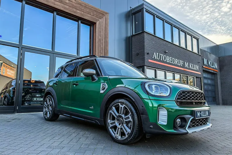 MINI Countryman (2021)