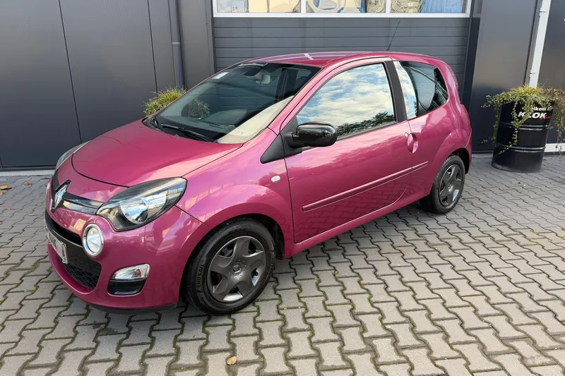 Renault Twingo (2012)