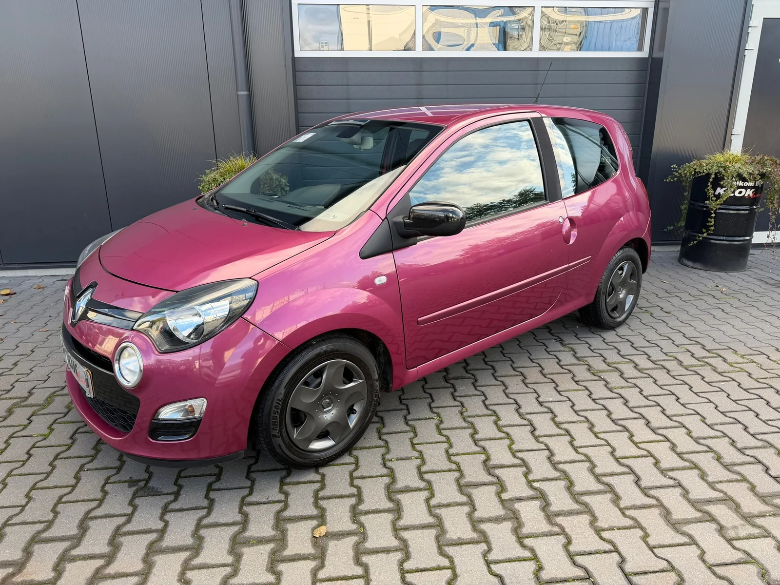 Renault Twingo (2012) — foto 1