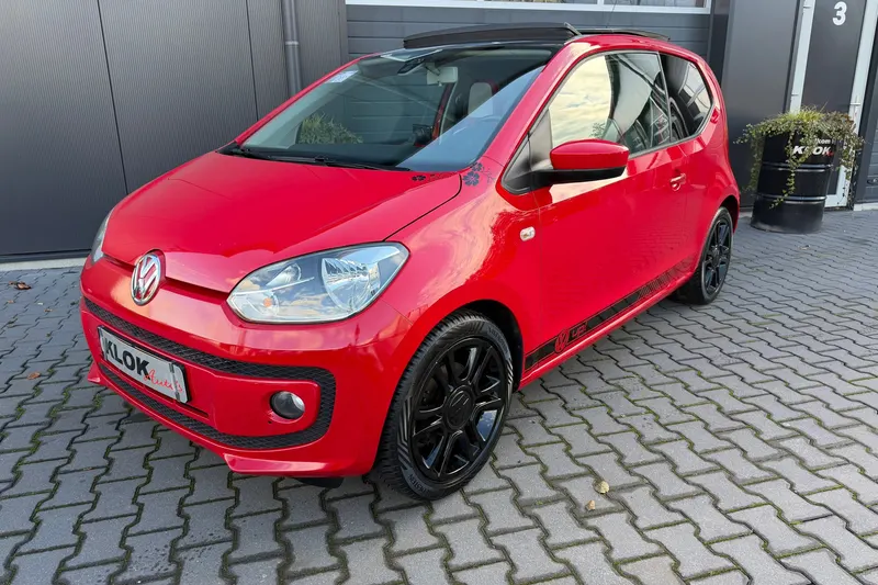 Volkswagen Up! (2012)