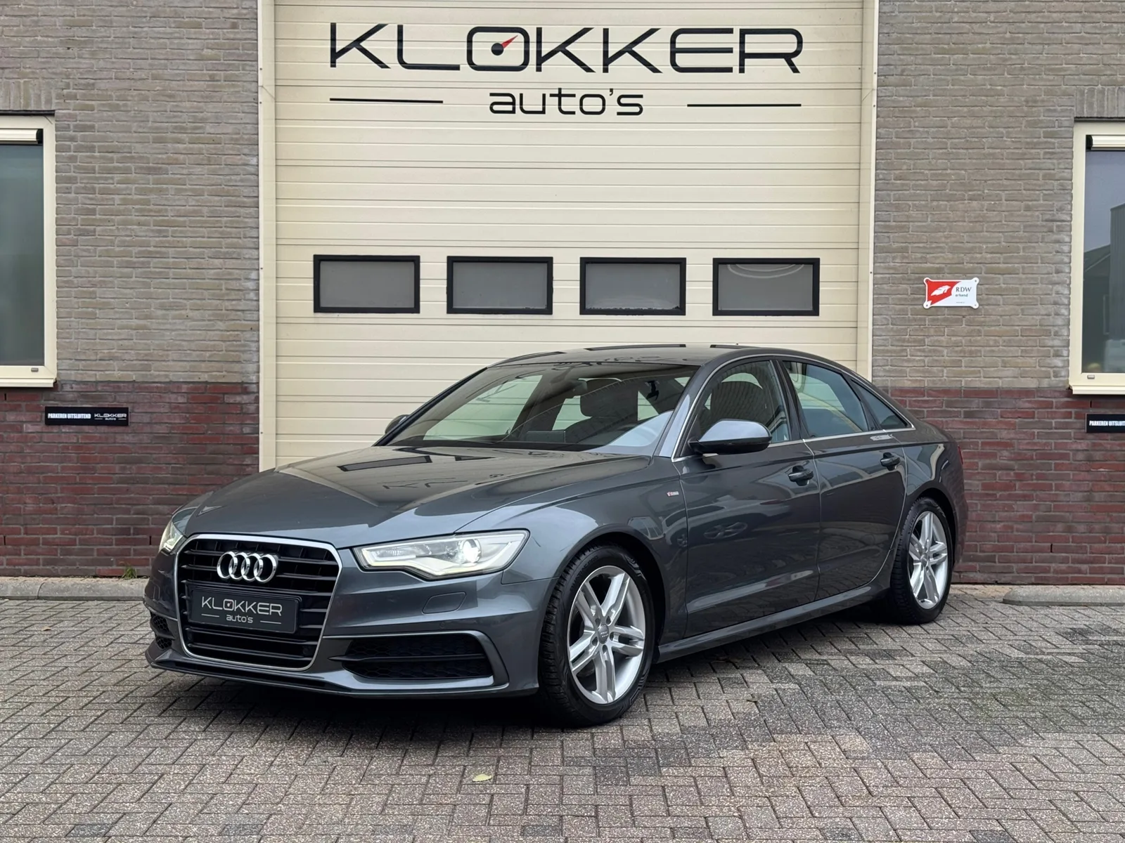 Audi A6 (2012) — foto 1