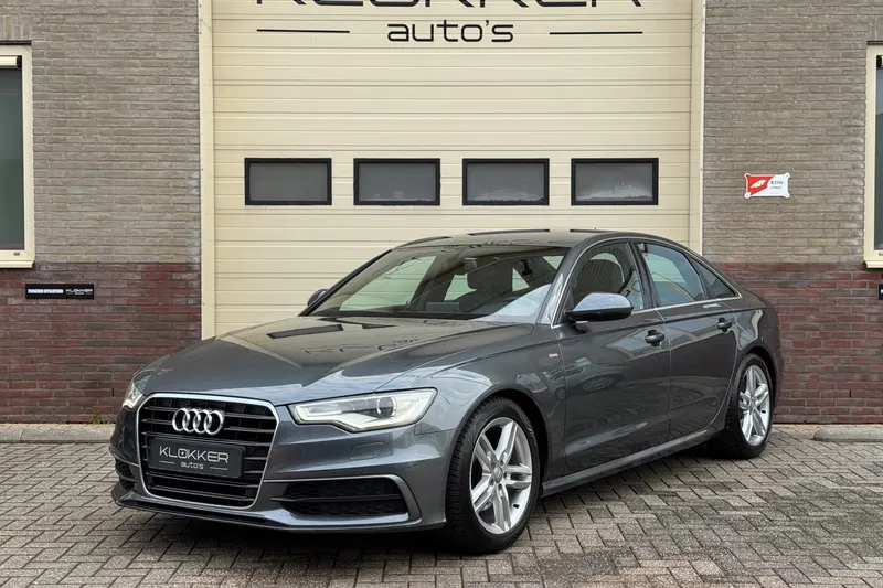 Audi A6 (2012)