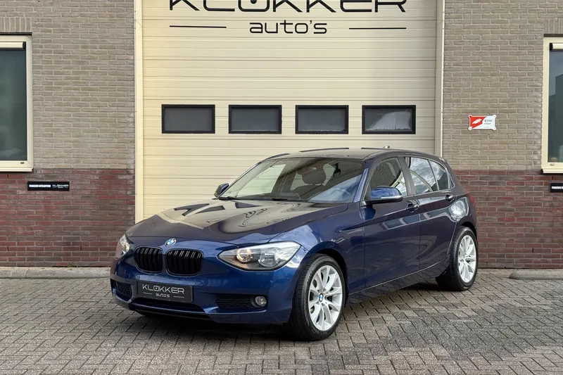 BMW 1-Serie (2013)