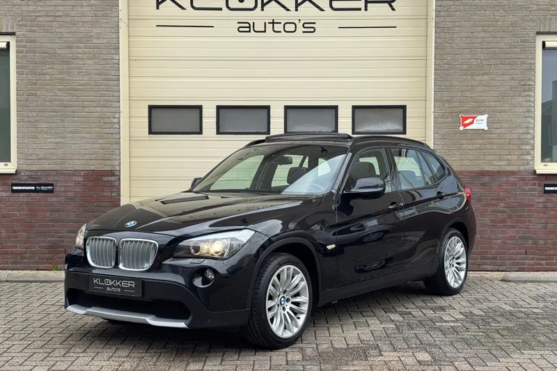 BMW X1 (2010)