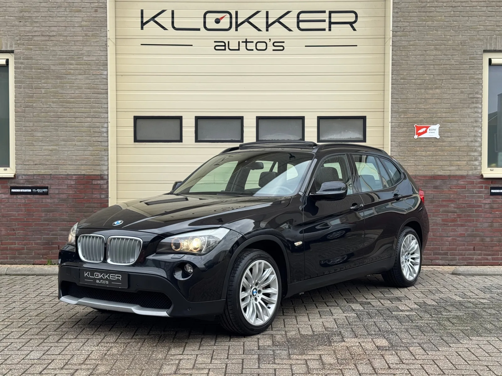 BMW X1 (2010) — foto 1