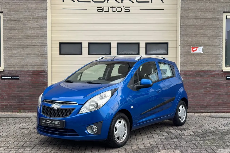 Chevrolet Spark (2011)