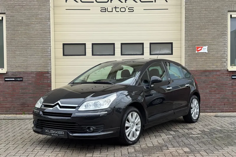 Citroën C4 (2006)