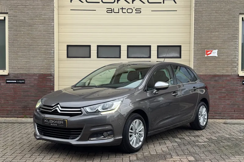 Citroën C4 (2015)