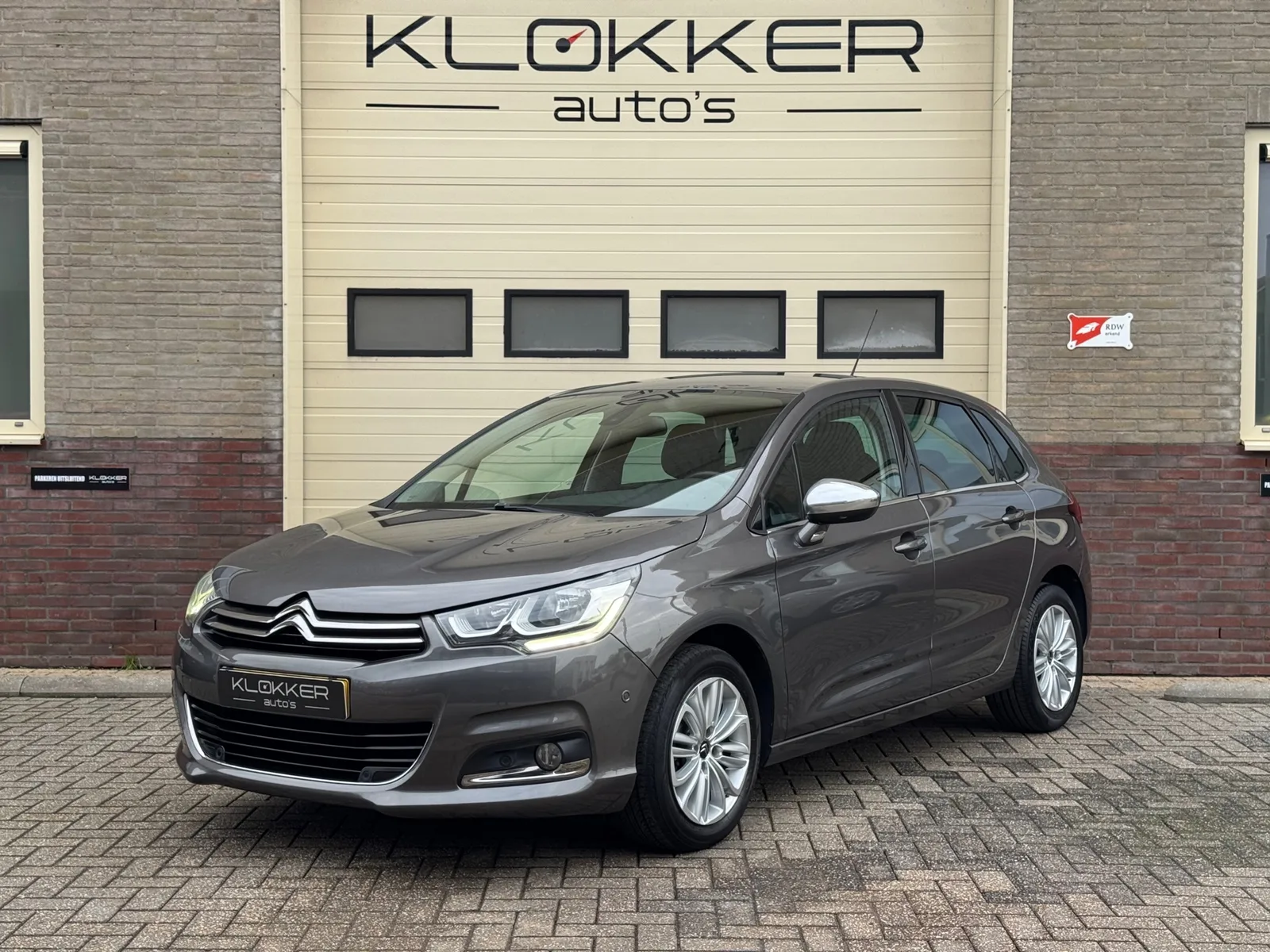 Citroën C4 (2015) — foto 1