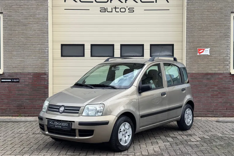 Fiat Panda (2008)
