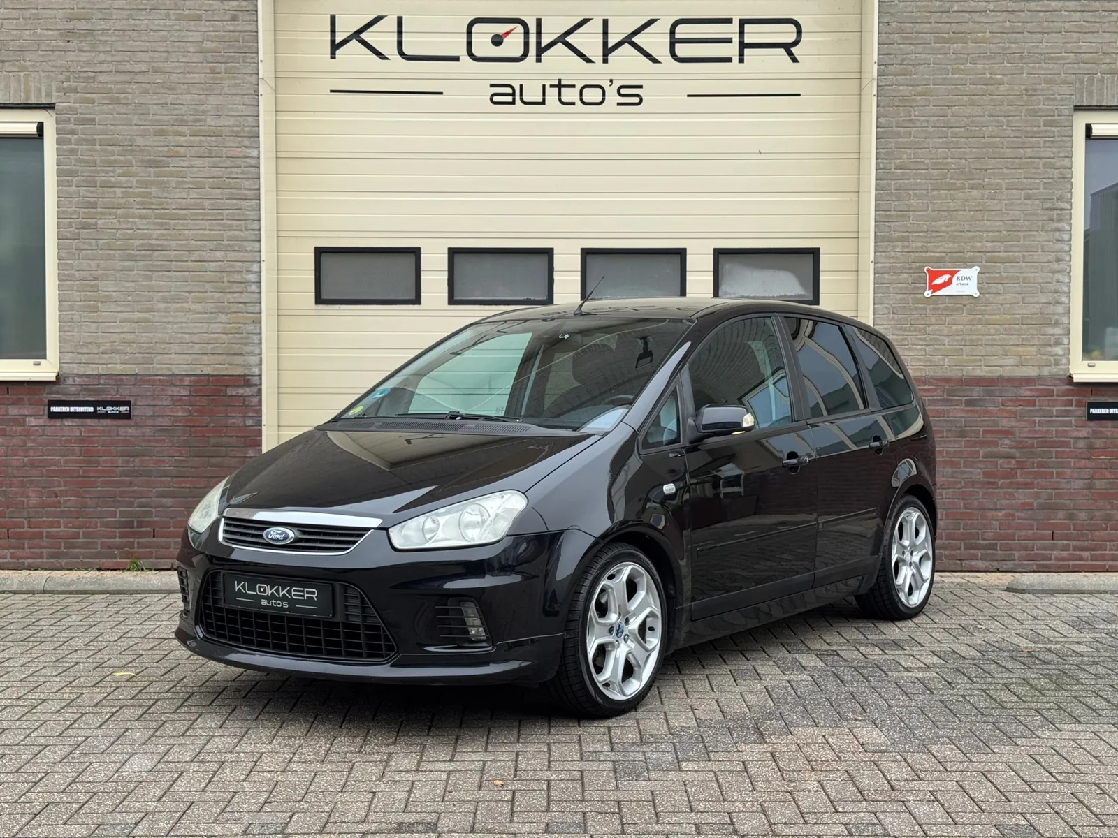 Ford C-Max (2008) — foto 1