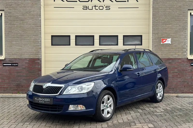 Škoda Octavia (2012)