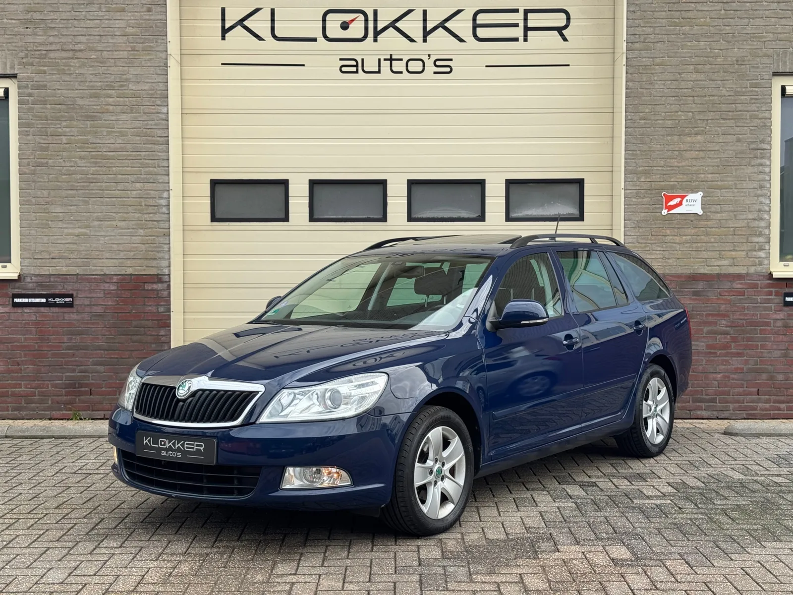 Škoda Octavia (2012) — foto 1