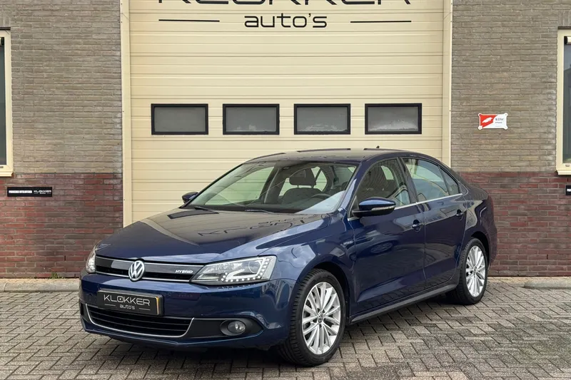 Volkswagen Jetta (2013)