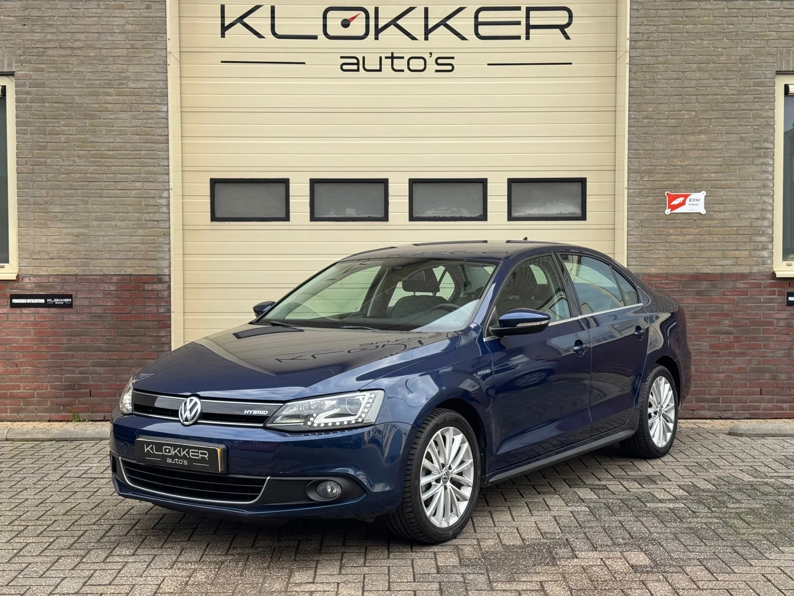 Volkswagen Jetta (2013) — foto 1