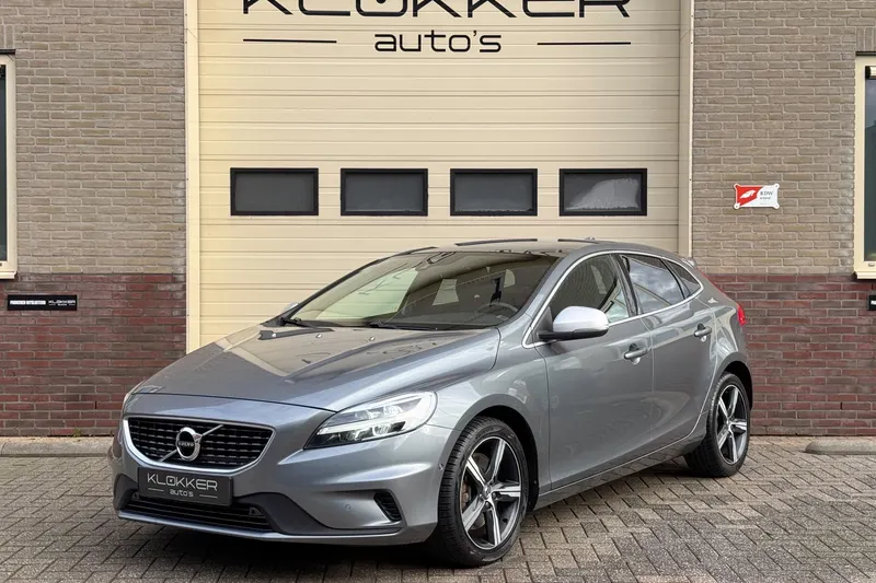 Volvo V40 (2019)