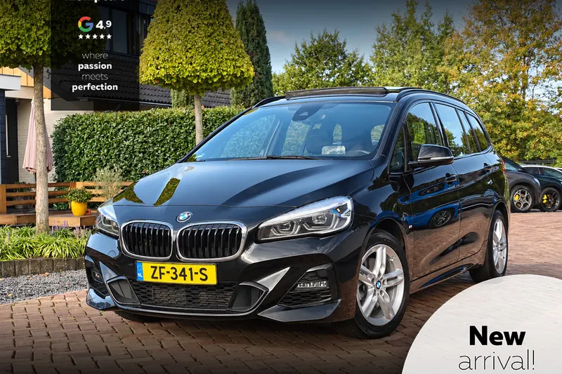 BMW 2-Serie Gran Tourer (2019)